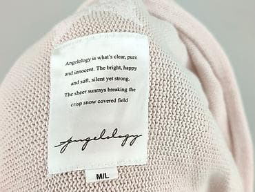 narzutka khaki: Cardigan, Kardigan damski, rozmiar M — 5