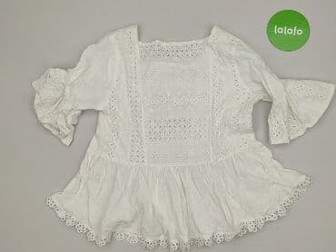 bawełniane białe bluzki: Bluzka damska, rozmiar M — 3