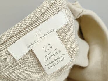 Kobiety: H&M, Sweter damski, rozmiar M — 4