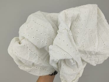 dluga biala koszula: Stradivarius, Sukienka damska, rozmiar S — 4