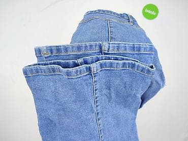 pizamy reserved: Spodnie jeansowe, Reserved, 13 lat, 158, stan - Bardzo dobry — 5