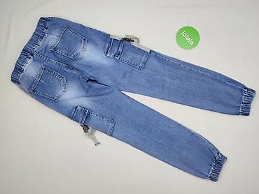 jogger cargo damskie: Spodnie cargo damskie, rozmiar S — 3