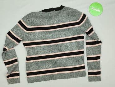 Kobiety: Divided, Sweter damski, rozmiar L — 4