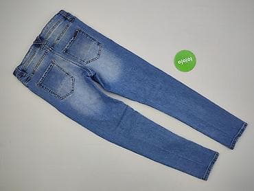 jeans pull bear: Denim, Jeansy damskie, rozmiar S — 3