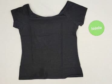 bluzki czarne wieczorowe: Amisu, Bluzka damska, rozmiar L — 2