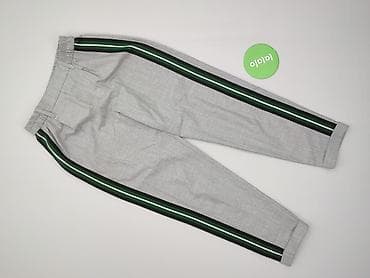 body pull bear: Bershka, Spodnie materiałowe damskie, rozmiar XS — 3