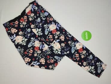 legginsy z suwakiem: Yessica, Legginsy Eleganckie damskie, L — 2