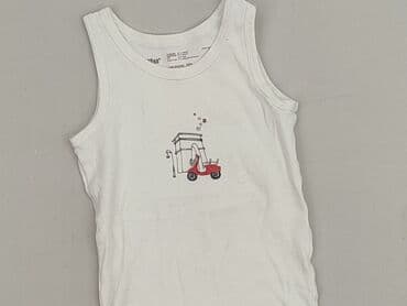 bielizna termoaktywna z lidla: A-shirt, Lupilu, 3-4 years, 98-104 cm, condition - Very good — 1