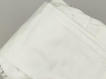 białe dżinsy: Jeansy damskie, rozmiar 5XL — 7