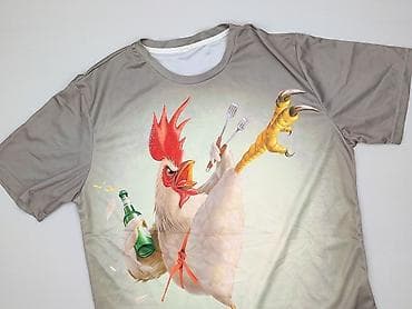 tshirt: Used, Koszulka dla mężczyzn, rozmiar XL — 1
