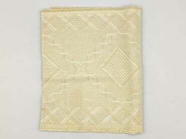 PL - Tablecloth 140 x 40, color - Beige, condition - Perfect