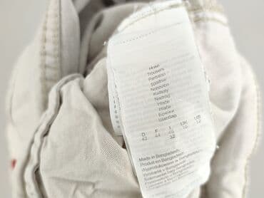 woskowane legginsy z wysokim stanem zara: S.Oliver, Брюки жіночі, розмір L — 5