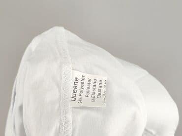 jeansy damskie ocieplane polarem: Spodnie materiałowe damskie, rozmiar 5XL — 4