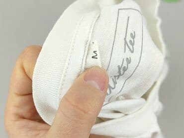 koszulka nocna z usztywnianymi miseczkami: Mister Tee, Koszulka dla mężczyzn, M — 4