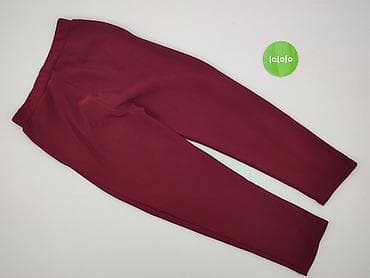 second hand stores online: Spodnie materiałowe damskie, rozmiar 3XL — 3