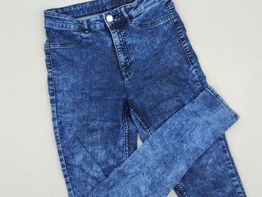 hm jeans damskie: H&M Divided, Jeansy damskie, rozmiar M — 1