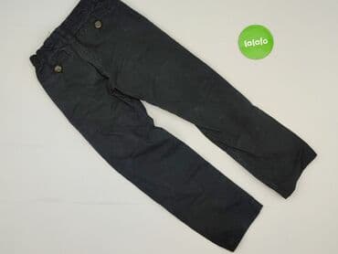 wojcik rajstopy: Material trousers, Zara, 8 years, 128, condition - Perfect — 3