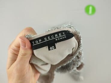 top secret bluzki wizytowe: Top Secret, Bluzka damska, rozmiar L — 4