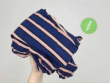 cargo niskie: Spodnie materiałowe damskie, rozmiar M — 5