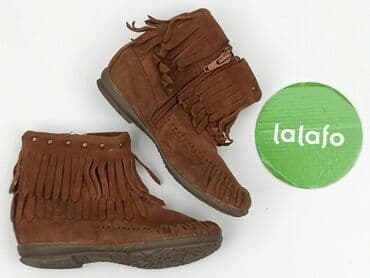 klapki profilowane zdrowotne: Baby shoes, 15 and less, condition - Very good — 3