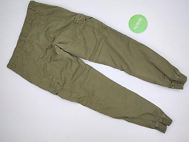 pull and bear spodenki dresowe: Terranova, Spodnie cargo damskie, rozmiar M — 3