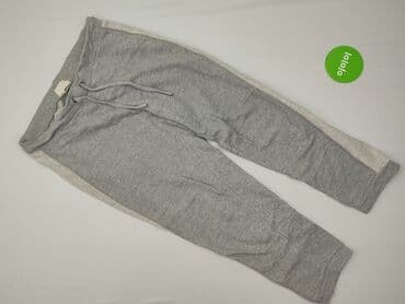 joggery damskie dresowe szare: Hush, Spodnie dresowe damskie, rozmiar M — 2