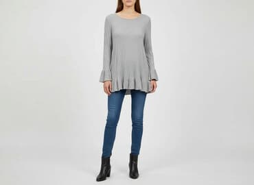 tunika lidl: H&M, Tunika damska, rozmiar M — 7