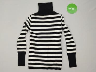 sinsay swetry golfy damskie: Sinsay, Golf damski, rozmiar 2XS — 3