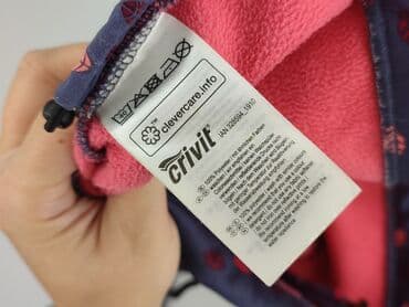 softshell dla dzieci: Kurtka przejściowa, Crivit Sports, 12 lat, 146-152 cm, stan - Bardzo dobry — 5