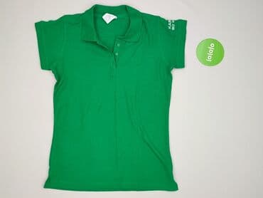 calvin klein performance t shirty: JHK, Damska koszulka polo, L — 2