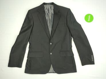 deichmann srebrne buty: Garnitur dla mężczyzn — 2