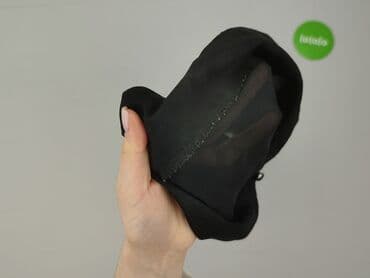 czarne bluzki w biale grochy: Bluzka damska, rozmiar XL — 4