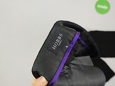 pull on trousers h: Hobbs London, Spodnie materiałowe damskie, rozmiar S — 7