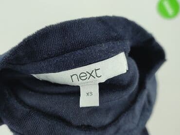 granatowa bluza: Next, Bluza damska
, rozmiar XS — 4