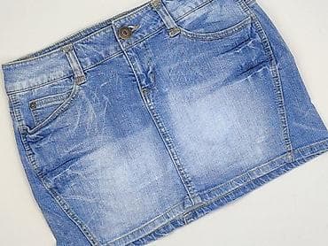 kurtka jeans lee: ONLY, Spódnica damska, rozmiar S — 1