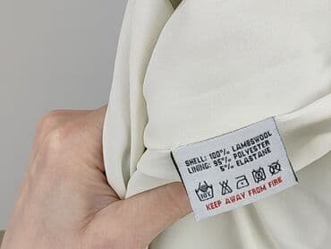 kapcie owcze: Sweter damski, rozmiar M — 5