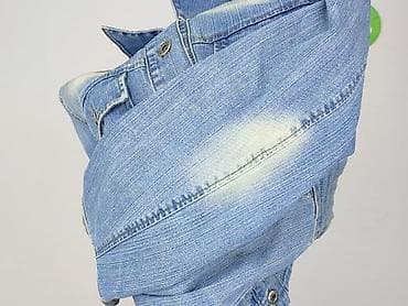 kurtka denim: Kurtka jeansowa damska, rozmiar M — 5