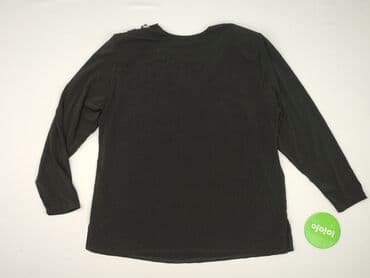 sukienka o kroju marynarki h: Women's blouse, size L (EU 40) — 3