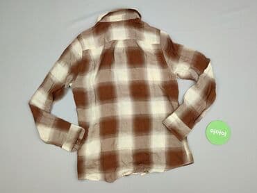 rozpinany t shirt: Koszula damska, rozmiar XS — 3