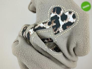 sweter z akrylu: Love, Sweter damski, rozmiar 3XL — 4