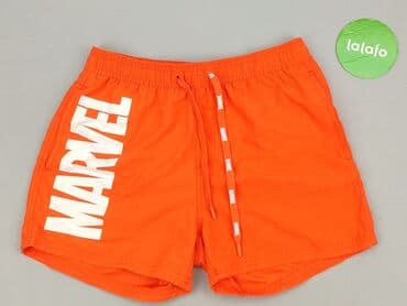 koszula na stroj kapielowy: Marvel, Szorty kąpielowe dla mężczyzn, S — 2