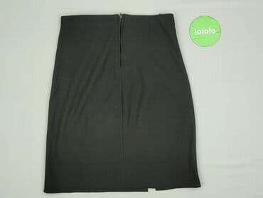 czarne spódniczka sinsay: Spódnica damska, rozmiar M — 3