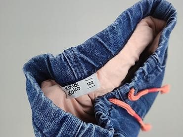 piżama hello kitty primark: Spodnie jeansowe, Kiki & Koko, 7 lat, 122, stan - Idealny — 5