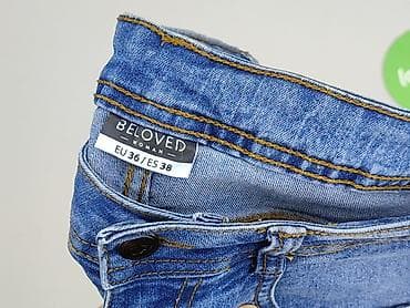 klapki dla m: Beloved, Szorty damskie, rozmiar S — 4