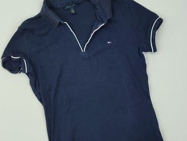 donnay t shirty: Tommy Hilfiger, Damska koszulka polo, S — 1