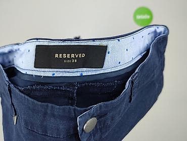 cropp cargo: Reserved, Spodnie materiałowe damskie, rozmiar M — 4