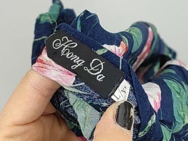 granatowe bluzy: Bluzka damska, rozmiar XL — 8