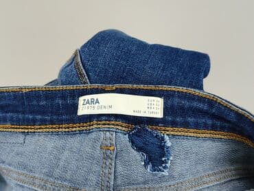 zara rn 77302 jeans: Jeansy damskie, rozmiar XS — 4