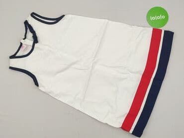 zara body biale: Sukienka, 10 lat, 134-140 cm, stan - Bardzo dobry — 2