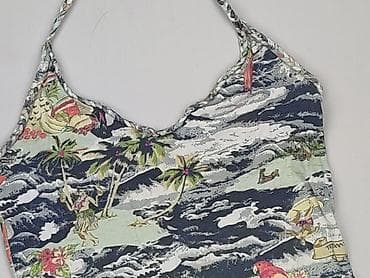 reckless koszulka: H&M L.O.G.G., Bluzka damska, rozmiar S — 1